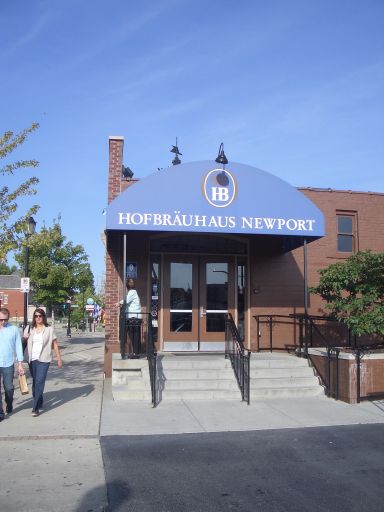 Hofbräuhaus Newport